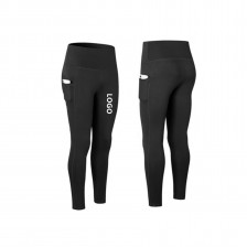 Wholesale Women High Waist Yoga Leggings Running Sport Pants